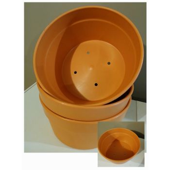 Cottage Succulent Bowls Diameter: 300mm / Height: 150mm / Volume: 8 L.