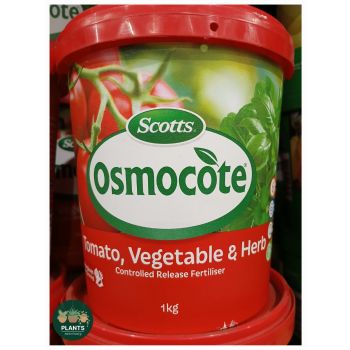 OSMOCOTE Vegetables, Tomato & Herbs 1kg.
